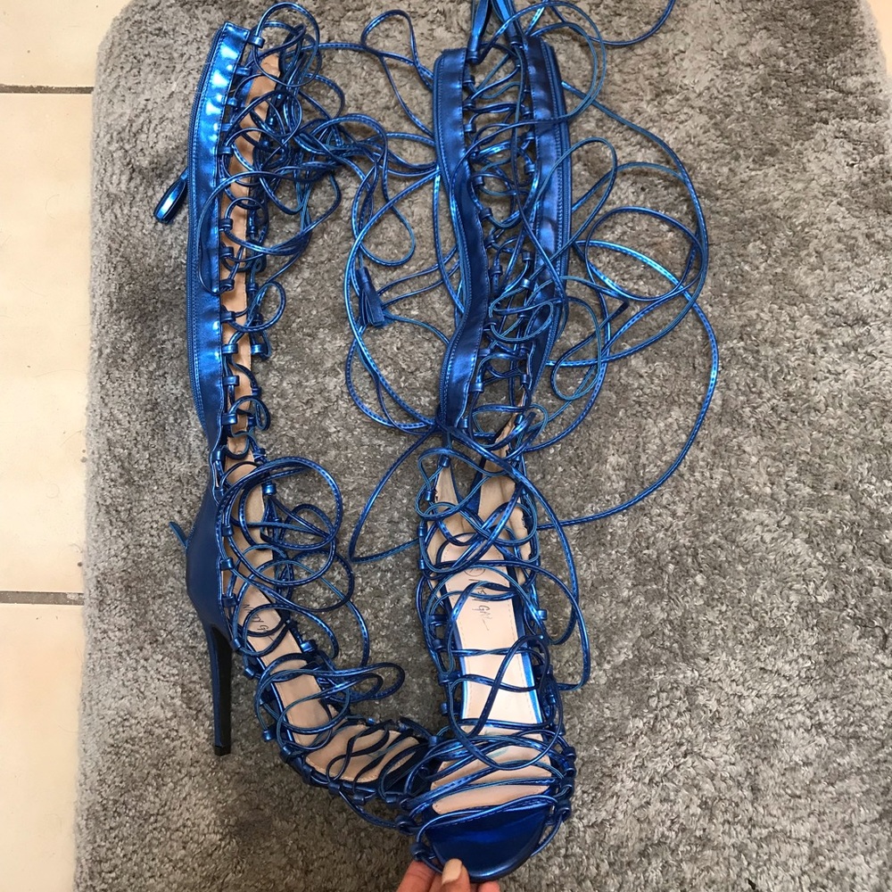 ⚡️Statement heels⚡️ - Picture 2 of 7